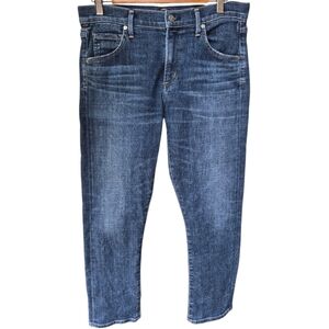 Citizens Of Humanity Emerson Slim Boyfriend Jeans Size 27